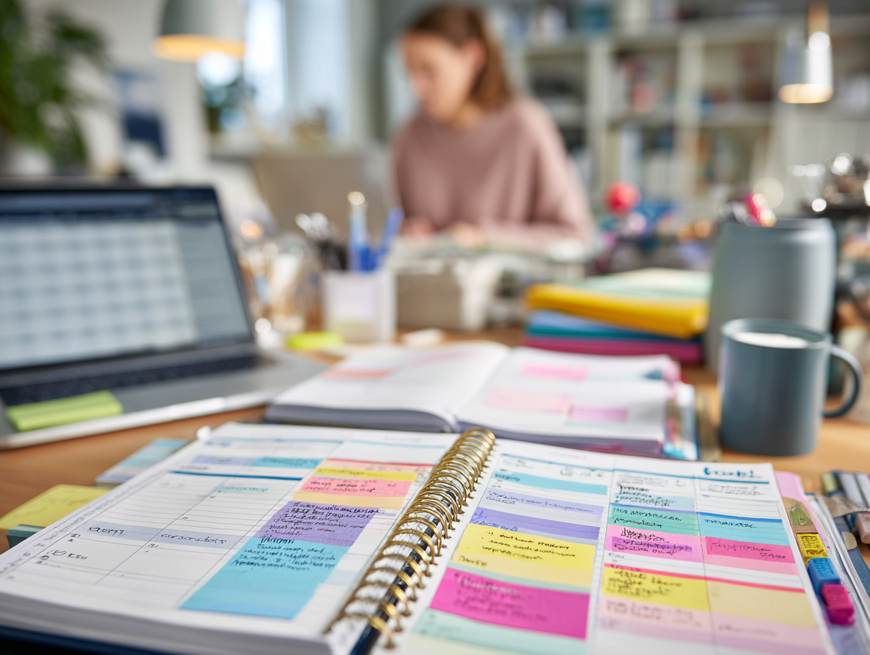 Working Memory Overload - Why You Forget Things the Moment You Need Them