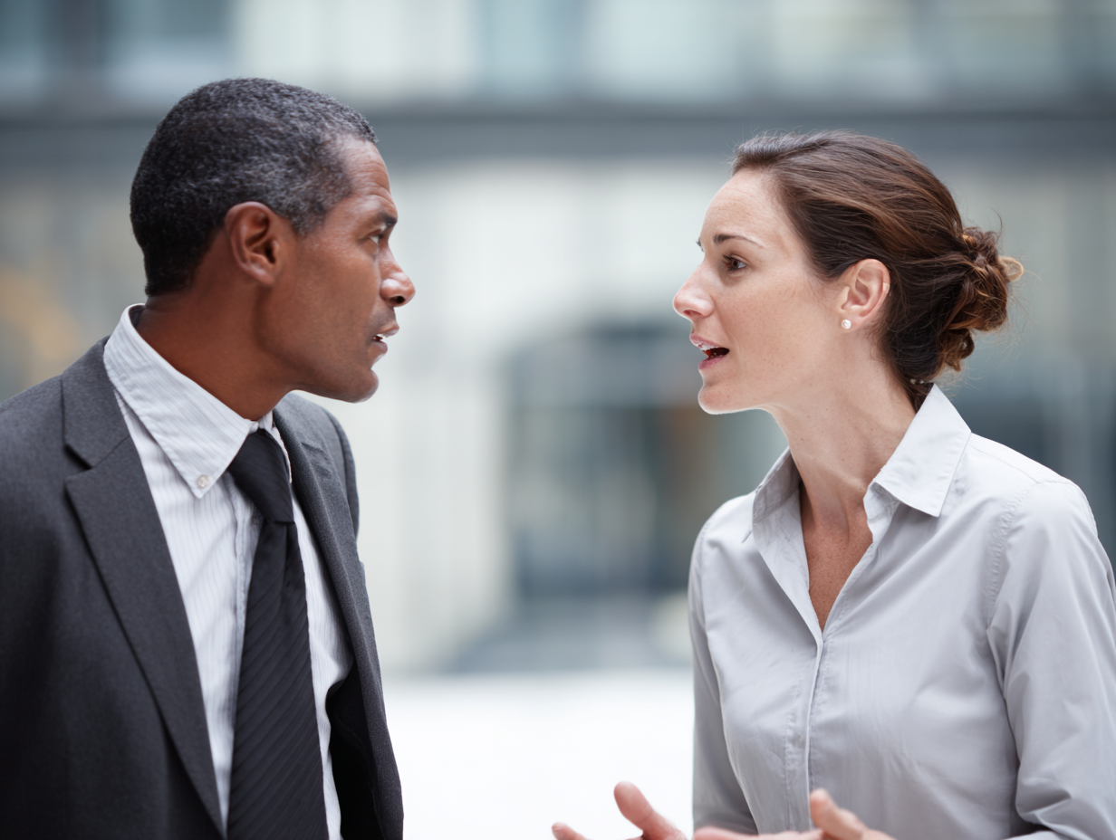 Assertiveness Is Not Aggression - How to Say What You Mean Without Guilt