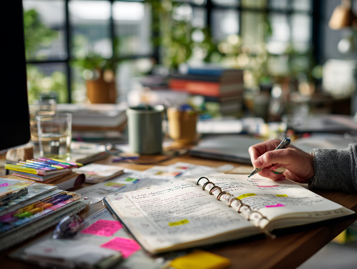 How to Improve Focus as an Adult When Your Mind Keeps Drifting