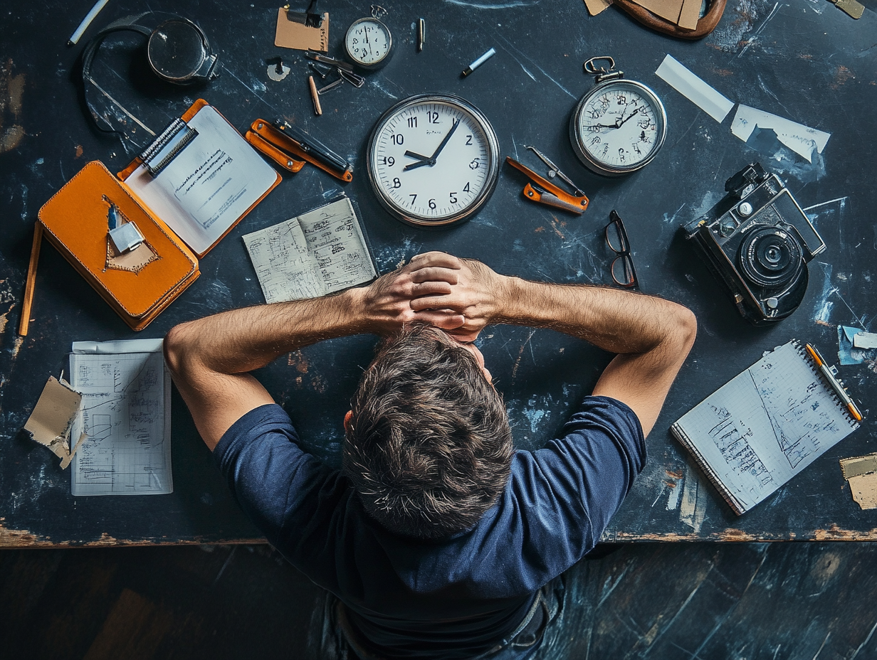 Why Do I Procrastinate Even When I Care About Something?