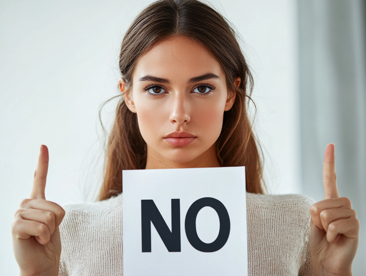 How to Say No Without Feeling Guilty