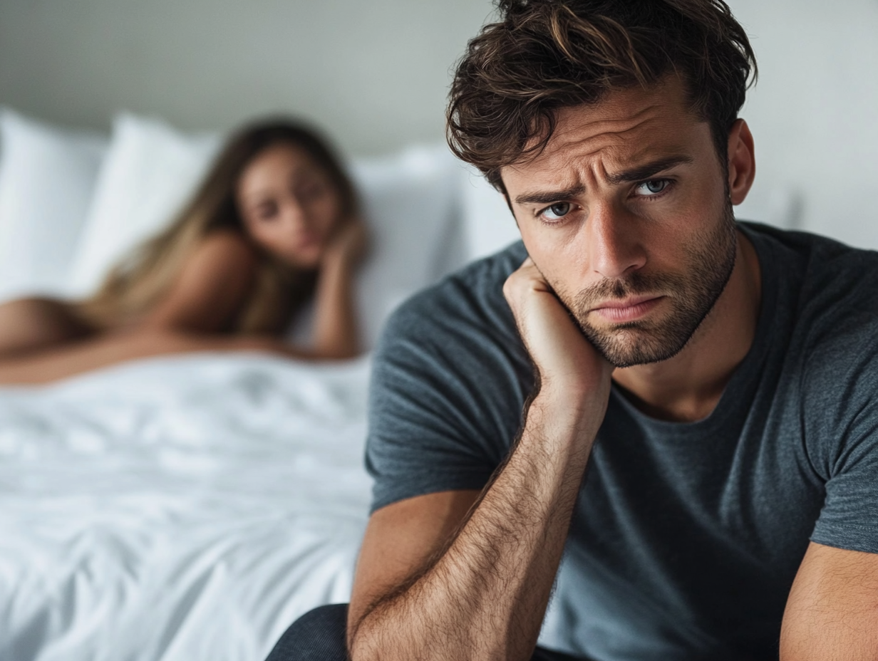 Rebuilding Sexual Confidence After Erectile Difficultie