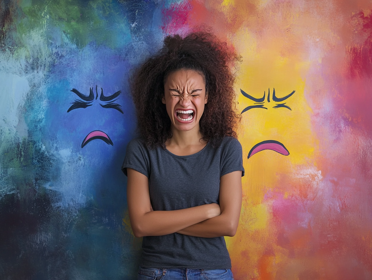 What Emotional Self-Control Really Looks Like