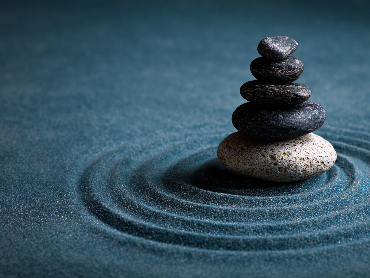 A Quick Grounding Practice for Busy Days